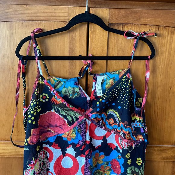 Rhum Raisin Dress / Tunic size M - Picture 10 of 15